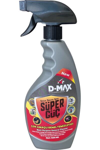 D-max Çok Amaçlı Genel Temizleyici