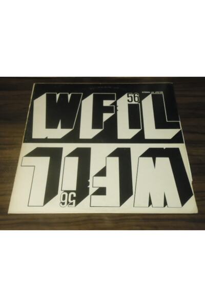 Ege Kitap ve Plak Evi V. A. - Wfıl Much More Music , Lp 1969 The Mama's And P...