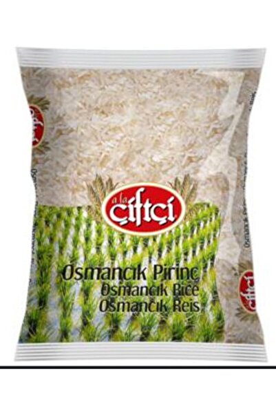 Ala Çiftçi Osmancık Pirinç 1 kg