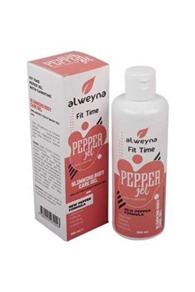 ALWEYNA جل فلفل فيت تايم - 250 مل
