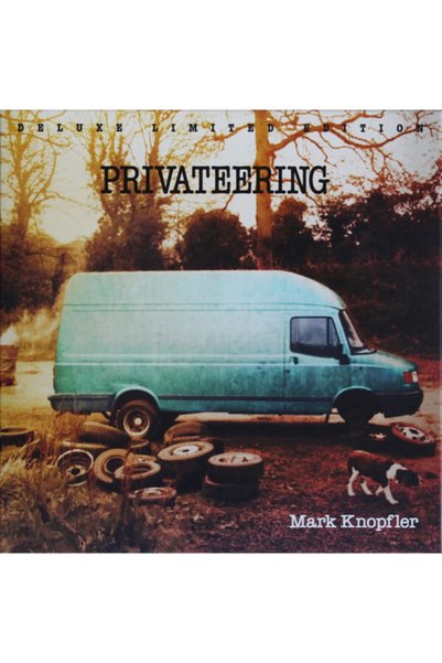 Mark Knopfler - Privateering , 2 + 3 Cd + Dvd