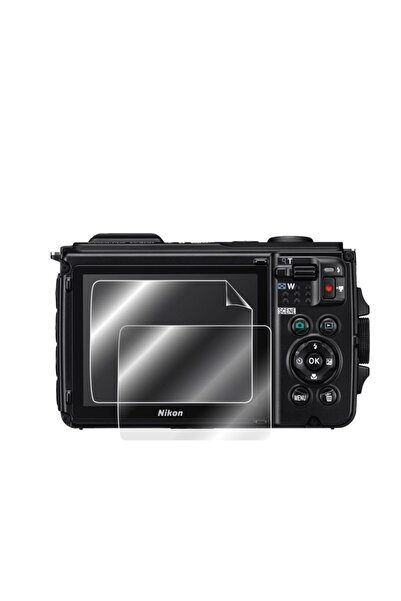 Canon Eos 2000d - Rebel T7 Hydrogel Screen Protector (2X)
