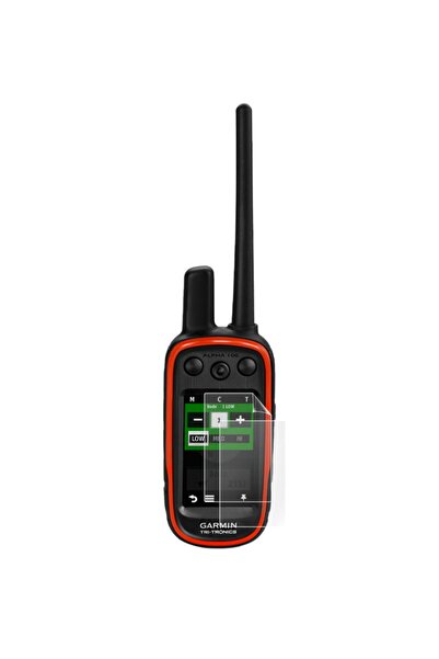 Ipg Garmin Alpha 100 Köpek Bulucu Için Hydrogel Ekran Koruyucu (2 ADET)