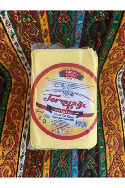 TRABZON ÇİFTLİĞİ Tereyağ 1kg