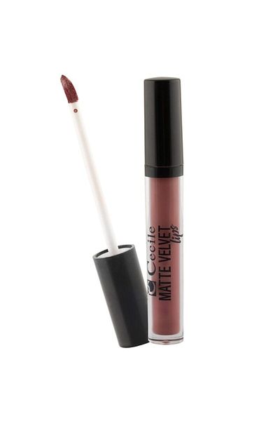 Cecile Matte Velvet 11 Lip Gloss