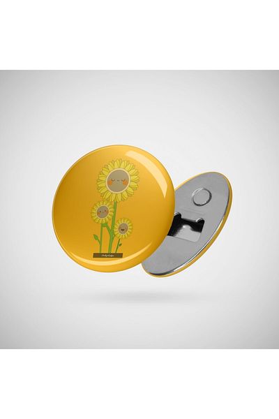 Fizello Майката слънчоглед ще цъфти