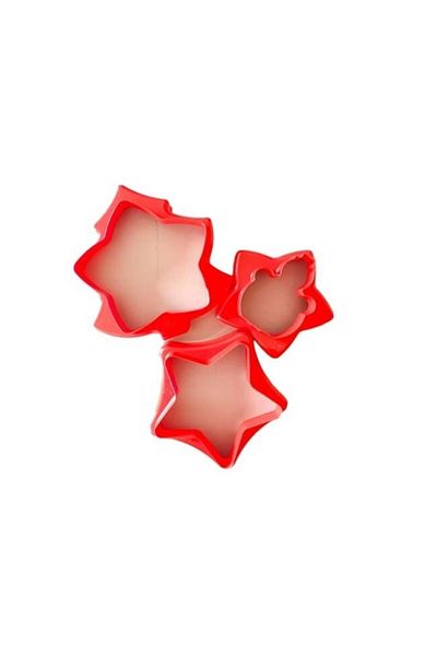 Tupperware Cookie Moulds