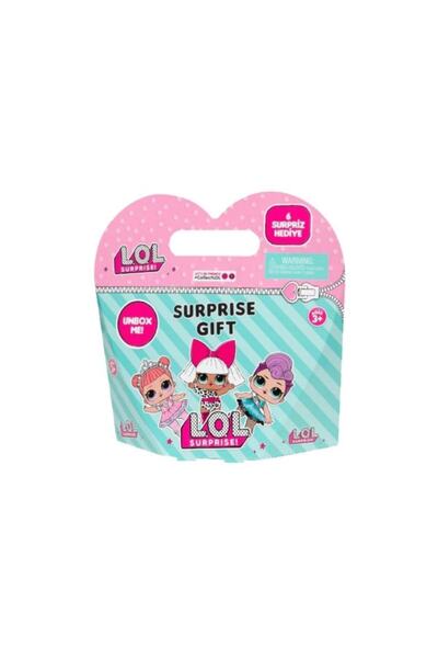 Genel Markalar Suprise Party Pack - Bebek Parti Kutusu