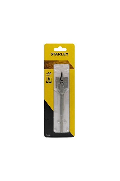 Stanley Sta52065 Geniş Ahşap Kelebek Matkap Ucu 30 mm