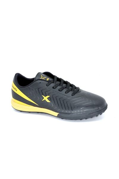 Kinetix Pantofi de câmp Astroturf pentru bărbați LORIS TF negri 100506119