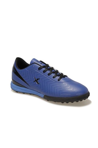 Kinetix Pantofi de câmp pentru bărbați, albastru bleumarin, Loris Tf Astroturf