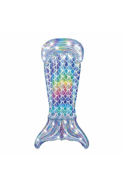 BESTWAY Deniz Kızı Şekilli Parlak Deniz Yatağı