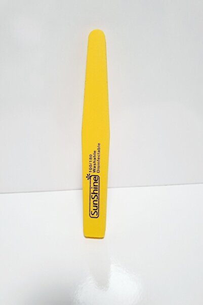 alaraycosmetics Sunshine Professional Tırnak Parlatıcı Buffer 100/180 1 Adet