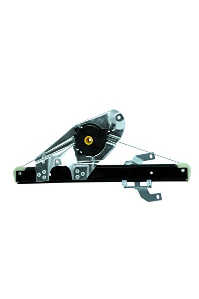 Enva Otomotiv Audi A6 C5 Sağ Arka Kapı Cam Krikosu 1997 - 2005 4b0839462