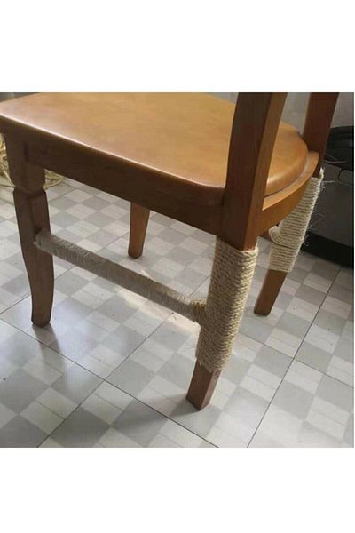 Nursoft Cat Scratching Rope Jute (sisal) Rope 4mm X 10 M