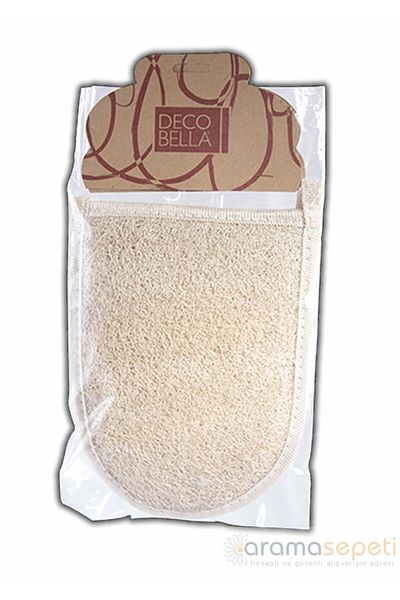 Decobella Pumpkin Glove Washcloth