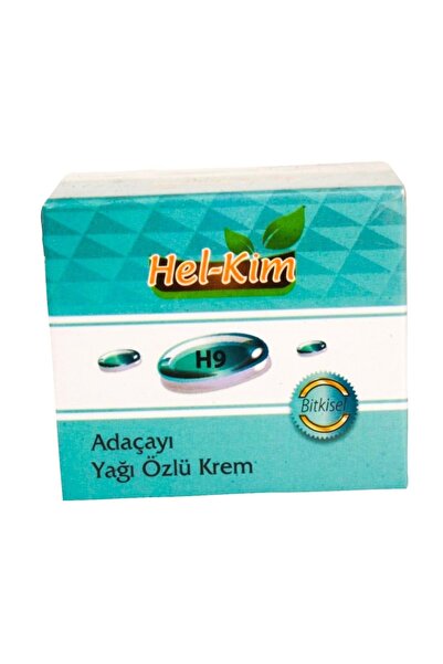 Hel-Kim Adaçayı Özlü Krem 30 gr