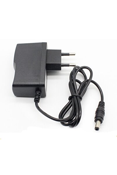 ATAEXPRESS Hd Ve Scart Uydu Cihazı Için 12 Volt 1 Amper 12v 1a Dc Trafo Adapt...