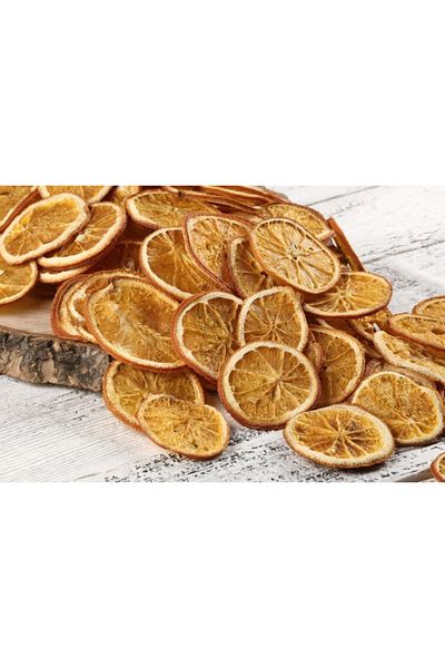 BULUTLAR KURUYEMİŞ Natural Orange Dried (kg) 100 g
