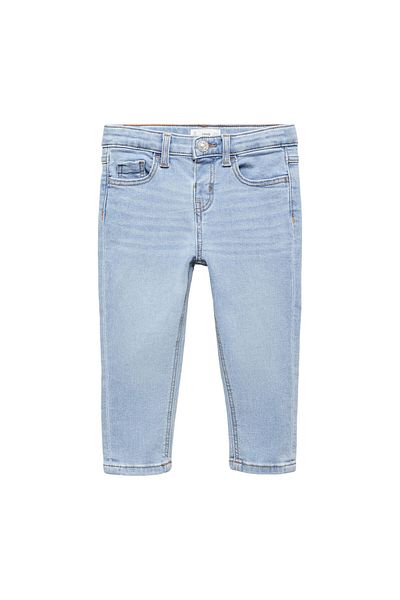 MANGO Blugi Denim Mediu Fetiță -67131010
