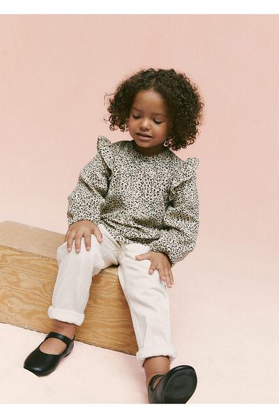 MANGO Woman Black Classic Shoes for Baby Girl -67156029