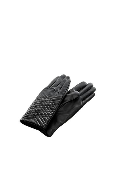 MANGO Woman Women's Gloves Black57037742
