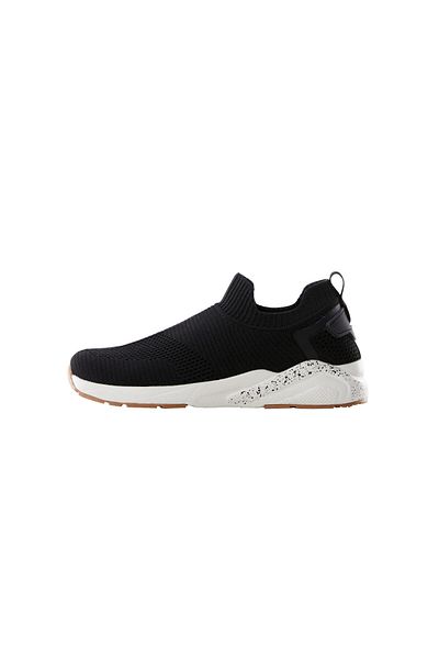 MANGO Kids Schwarzer Jungen-Sneaker 57096018