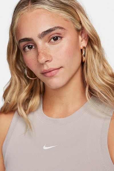Nike W NSW Essntl Rib Cryp Young Tank