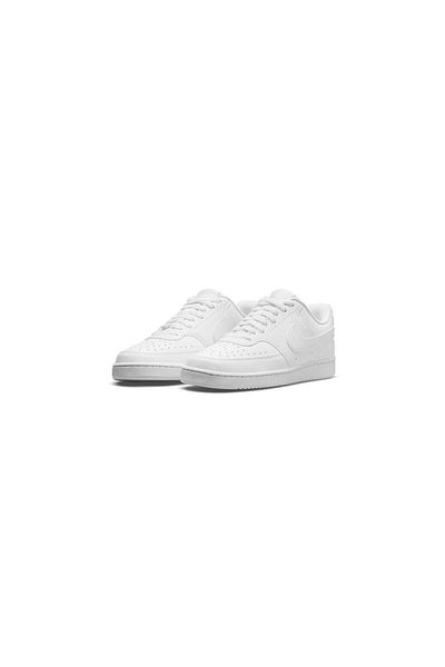 Nike Court Vision Low Next Nature Women's Shoes WHITE Sneaker for Men