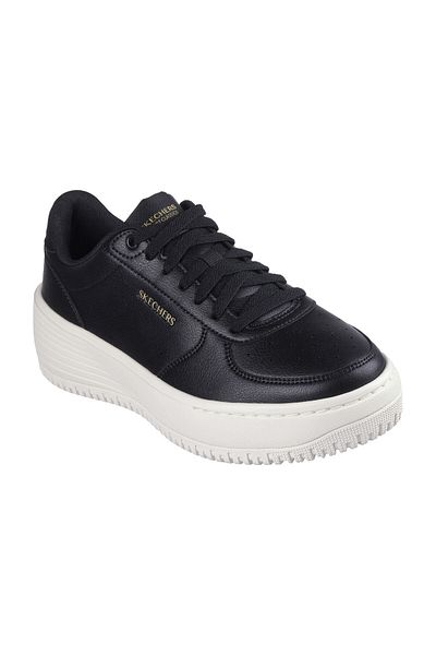 SKECHERS Black Running and Training Shoes for Women and Girls