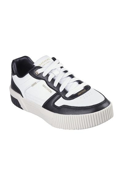 SKECHERS Bílé běžecké a tréninkové boty pro ženy a dívky