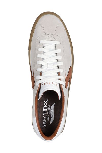 SKECHERS Ανδρικά παπούτσια τρεξίματος και προπόνησης - Καφέ