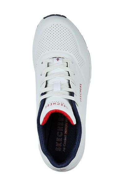 SKECHERS Béžová dámská a dívčí běžecká a tréninková obuv