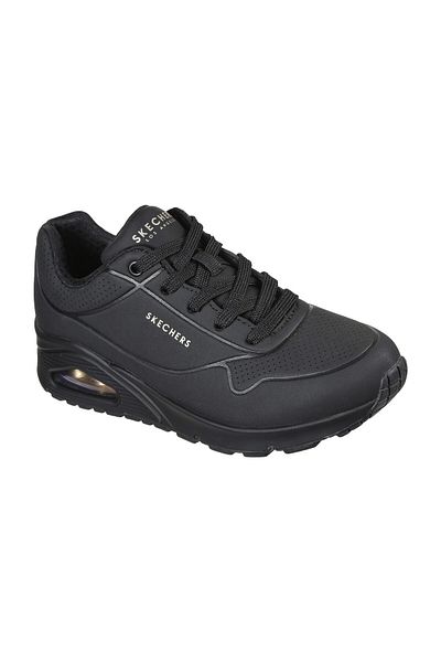SKECHERS Uno - Pantofi de damă Stand On Air 73690-bbk