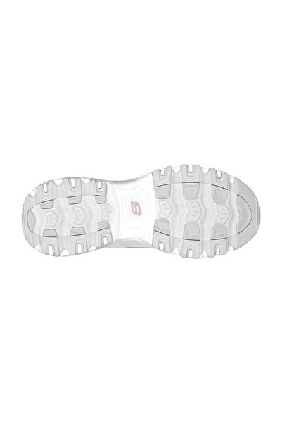 SKECHERS D'lites Kadın Siyah Sneakers 149267-WLV
