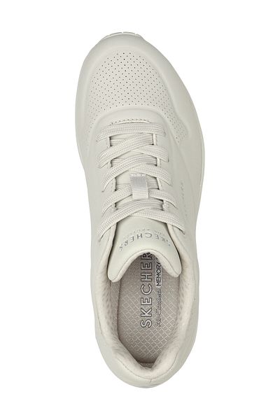 SKECHERS Білі кросівки для бігу та тренувань для жінок та дівчат