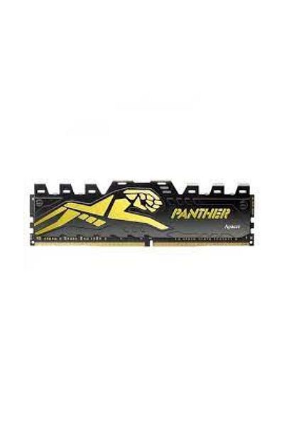 Apacer Panther-golden 16 Gb (1X16GB) 3600 Mhz Cl18 Ddr4 Gaming Ram (AH4U16G36C25Y7GAA-1)