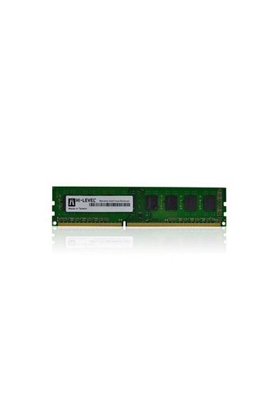 Hi-Level 8 Gb 2666 Mhz Ddr4 Desktop Pc Ram (Memory) Hlv-Pc21300D4-8G