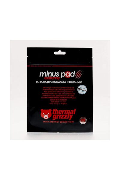 Thermal Grizzly Minus Θερμικό Επίθεμα Extreme 120x20x1.5mm