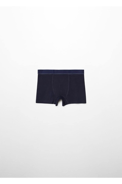 MANGO Kids 3'lü boxer paketi