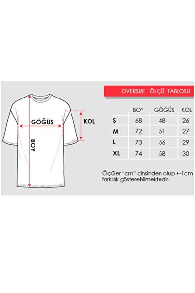 Josette Orange Benjamin Printed - Unisex Cotton Oversize T-shirt, Crew Neck