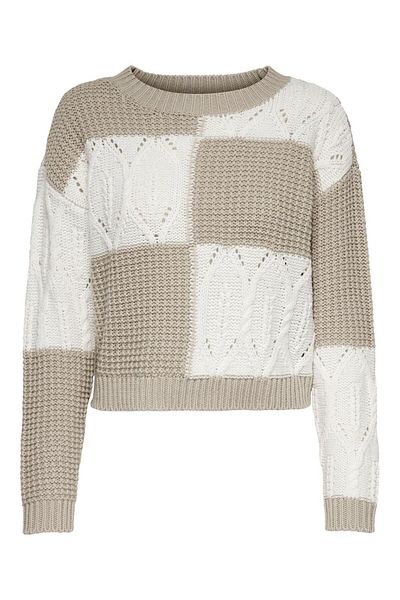 JDY Strickpullover Justy Strickpullover