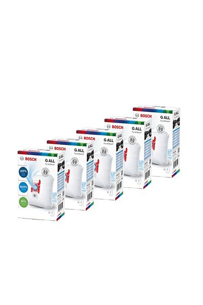 Profilo Profilo Vs 6 Pt 24 Xxl Dust Bag - Boxed 5 Products