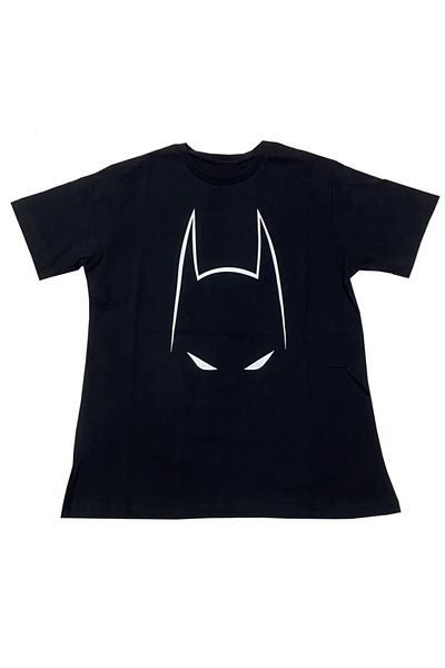 Batman Tricou negru unisex cu licență