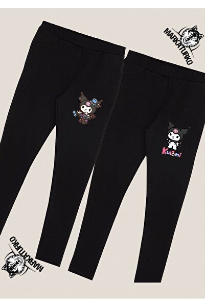 MarkaTurko Asi&cute Special Design Lycra Παιδικό Διπλό Καλσόν