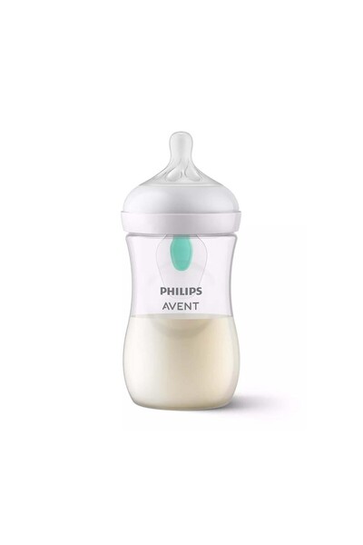 Philips Avent Natural Response Pp - 260 ml Anti-Colic Baby Bottle, 1 Month Scy673/01