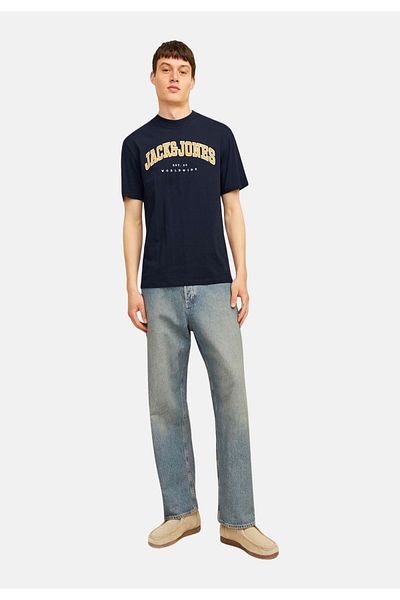 Jack & Jones T-Shirt CALEB Kurzarmshirt