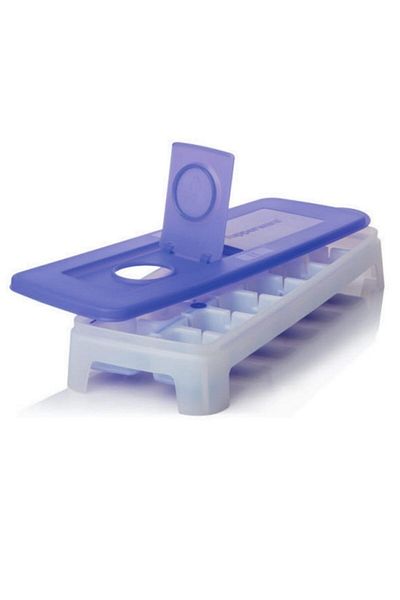 Tupperware Alaska Ice Age Ice Mold 14 Pieces Hsgl Purple