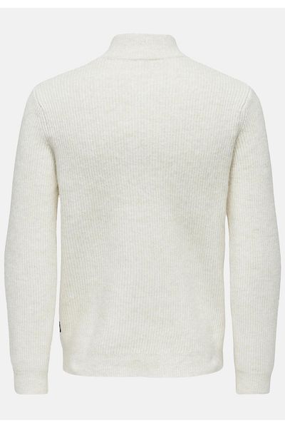 Only & Sons Kazak Regan Strickpullover Troyer