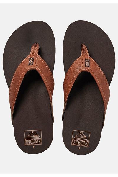 Reef Schuhe REEF NEWPORT TAN